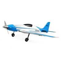 E-Flite V1200 RC Plane with Smart Technology, BNF Basic EFL12350