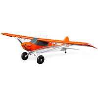 E-Flite Carbon-Z Cub SS RC Plane, BNF Basic EFL124500