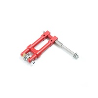 E-Flite Aluminum Landing Gear Arms, Draco 2.0m EFL12563