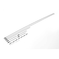 E-Flite Pushrod Set- C-Z Cessna 150 EFL1411