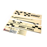 E-Flite Decal Set - C-Z Cessna 150 EFL1414