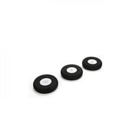 E-FLITE WHEELS 65MM EFL310011