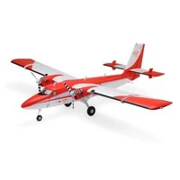 E-Flite DHC-6 Twin Otter 1.4m RC Plane, BNF Basic EFL32050