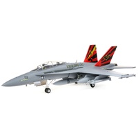 E-Flite F-18 Hornet 80mm EDF Jet, BNF Basic