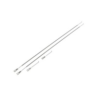 E-Flite Valiant 1.3 pushrod set EFL4958