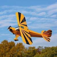 E-FLITE CLIPPED WING CUB RC PLANE BNF BASIC 1.2M EFL5150