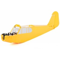 E-Flite Painted Fuselage, Clipped Wing Cub