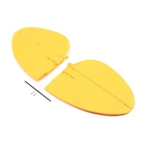 E-Flite Tail Set, Clipped Wing Cub