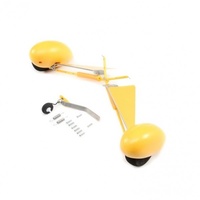 E-Flite Landing Gear with Wheels, Clipped Wing Cub