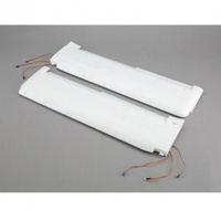E-Flite Wing Set w/lights, Timber