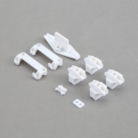 E-Flite Plastic Parts Set, Timber EFL5265