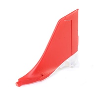E-Flite Painted Vertical Tail and Rudder, 1.5m Maule