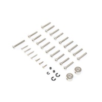 E-Flite Hardware Set w/ Horns, 1.5m Maule EFL5365