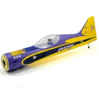 E-Flite Fuselage with Rudder, Inverza 280 BNF Basic