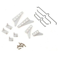 E-Flite Pushrod & Control Horn Set Inverza 280 BNF Basic
