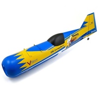 E-Flite Fuselage w/Rudd/Tailwheel/Hatch Viking Model 12