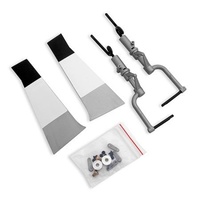 E-Flite Main Landing Gear Wires & Covers P-51D