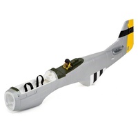 E-Flite Painted Fuselage P-51D