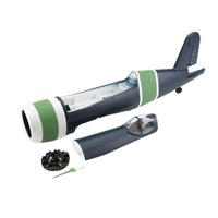 E-Flite Fuselage w/hatch F4U-4 1.2M