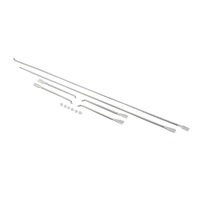 E-Flite Pushrod Set F4U-4 1.2M