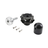 E-Flite Prop Adapter w/hub F4U-4 1.2M