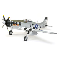 E-Flite P-51D Mustang 1.2m RC Plane , BNF Basic EFL89500