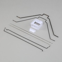 E-Flite Wire Mounting Set, CZ Cessna 150