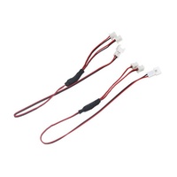 E-Flite Y-Harness 6-inch (2) Universal Light Kit