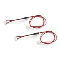 E-Flite Y-Harness 12-inch (2) Universal Light Kit