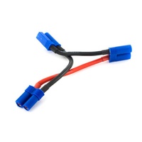 E-Flite EC5 Battery Series Harness, 10 AW EFLAEC508