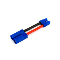 E-Flite EC5 Device To EC3 Battery 1.5inch, 12Awg EFLAEC509