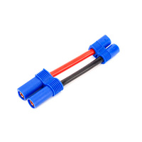 E-Flite EC5 Battery To EC3 Device 1.5inch, 12Awg EFLAEC510
