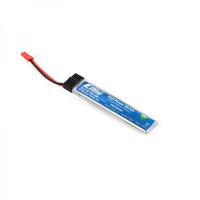 E-Flite  750mAh 1S 3.7V 25C LiPo Battery