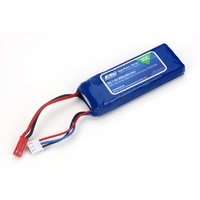 E-FLITE 800mAh2S 7.4V30C LiPo, 18AWG JST