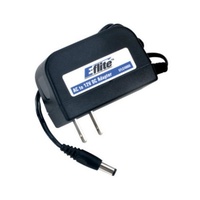 E-Flite AC to12V DC,1.5 Amp Power Supply 240V