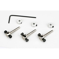 E-Flite 10 - 15 Adjustable Axles