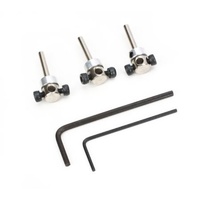 E-Flite 15 - 25 Adjustable Axles