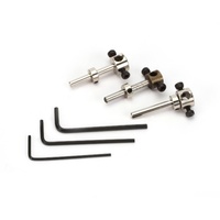 E-Flite 60-120 Adjustable Axles