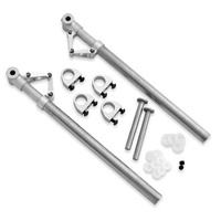 E-Flite 60-120 P-47 Main Strut Set EFLG510P47