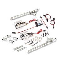 E-FLITE 95 DEG 30CC MAIN RETRACT EFLG625SP