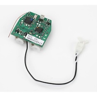 Blade 5-in-1 Control Unit, RX/SERVOS/ ESCS/MIXER/GYROBMSR