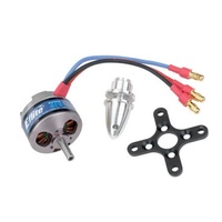 E-Flite Park 370 BL Out,1200Kv w/4mm Hollow Shaft EFLM1210HS