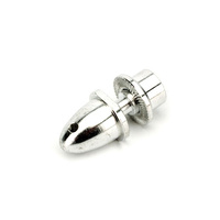 E-Flite Prop Adapter With Collet Long, 5mm EFLM1925L
