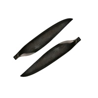 E-Flite Carbon Folding Propeller Blades, 12 x 8, 40mm