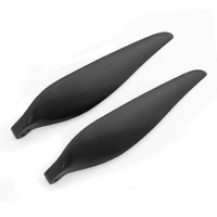 E-Flite Plastic Folding Propeller Blades, 12 x 8