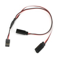 E-Flite Dual Plug Y-Harness by E-Flite EFLRYH9