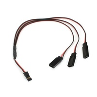 E-Flite Triple Plug Y-Harness by E-Flite