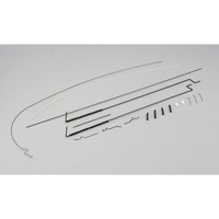 E-Flite Pushrod Set UMX ASK-21