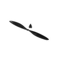 E-Flite Propeller with Spinner, UMX Night Vapor EFLU1375