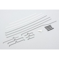 E-Flite Pushrod Linkage SetUMX Mig 15 BNF